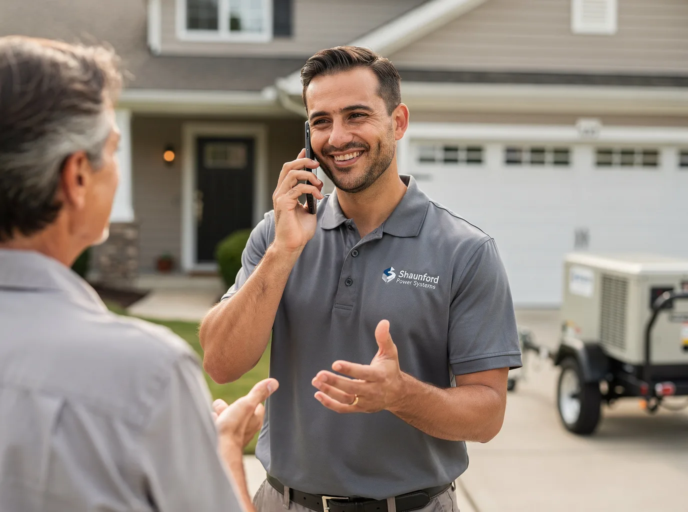 Generator Installation Kranzburg, SD FAQs